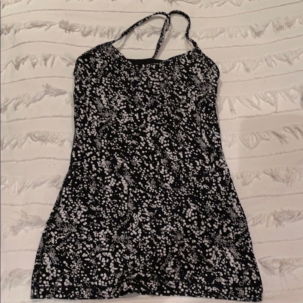 Lululemon power Y tank